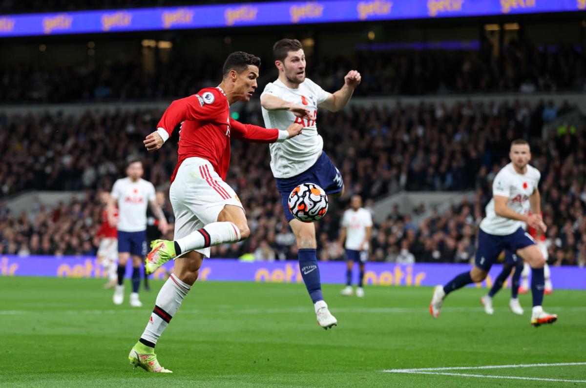 Tottenham - Manchester United, 30 octombrie 2021