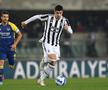 Giovanni Simeone a răpus-o și pe Juventus, după „poker-ul” cu Lazio! Cifre incredibile în luna octombrie