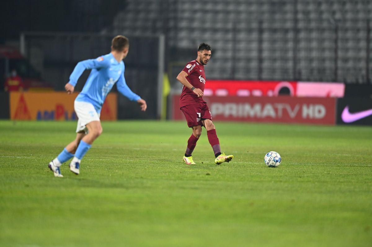 Liviu Ciobotariu, după punctul pierdut în minutul 90: „Greu de digerat, suntem frustrați”