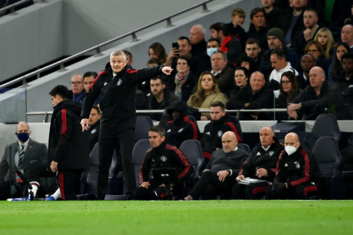 Tottenham - Manchester United, 30 octombrie 2021