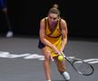 FOTO Simona Halep - Marta Kostyuk, Transylvania Open 30.10.2021