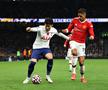 Solskjaer, supraviețuitorul din „El Sackico”! Ronaldo, Cavani și Rashford au adus victoria lui United pe White Hart Lane