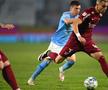 FOTO CFR Cluj - FC Voluntari 30.10.2021