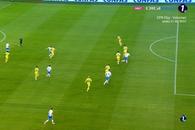 Gol controversat în CSU Craiova - CS Mioveni » O fază identică a provocat un scandal uriaș!
