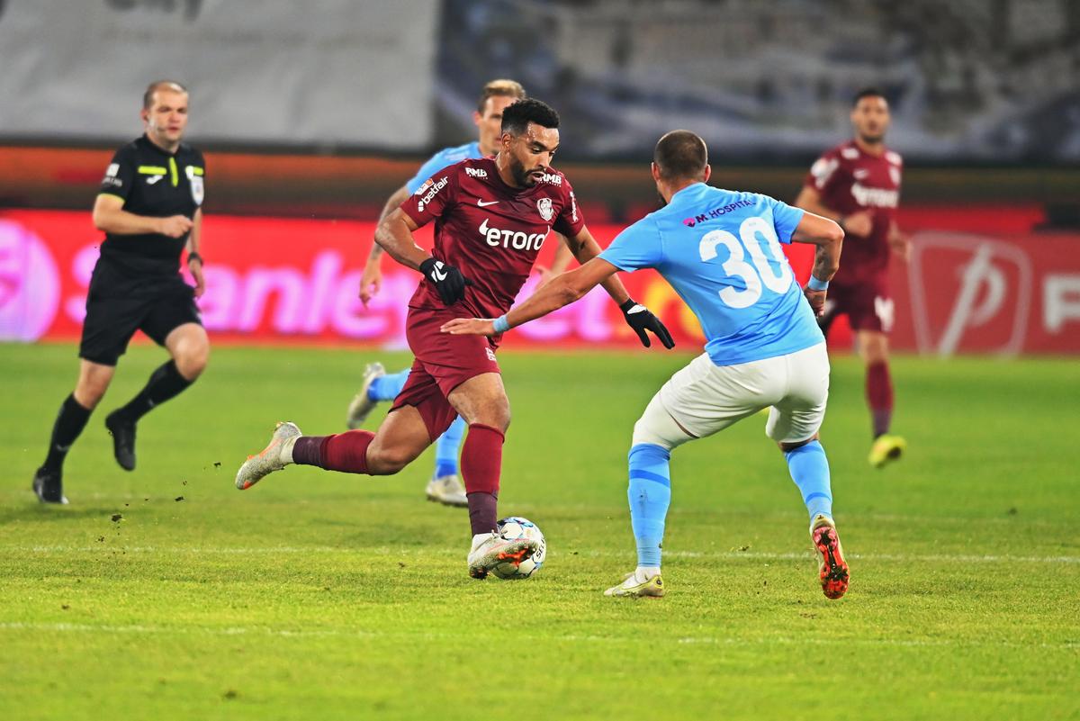 „Bombă” în Liga 1: CFR Cluj își pregătește intrarea în insolvență! Avem toate detaliile