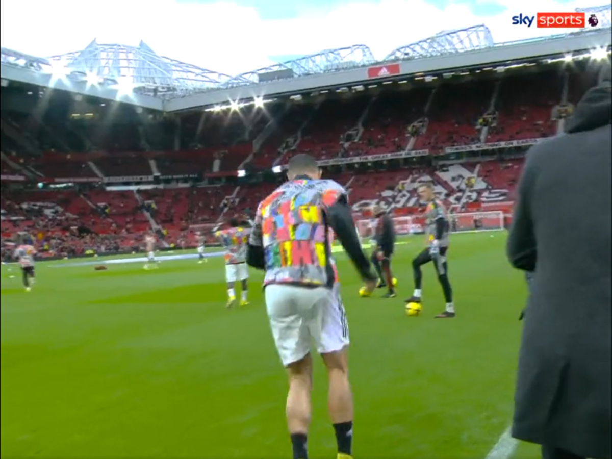 Cristiano Ronaldo, moment controversat la revenirea ca titular în Premier League: „Bine ai venit în clubul ignoraților!”