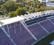 Protest organizat în Timișoara: „Vedem cum peste tot în țară se construiesc stadioane, săli de sport, bazine de înot”