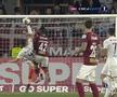 Hațegan a semnalat penalty-ul din Rapid - CFR Cluj
