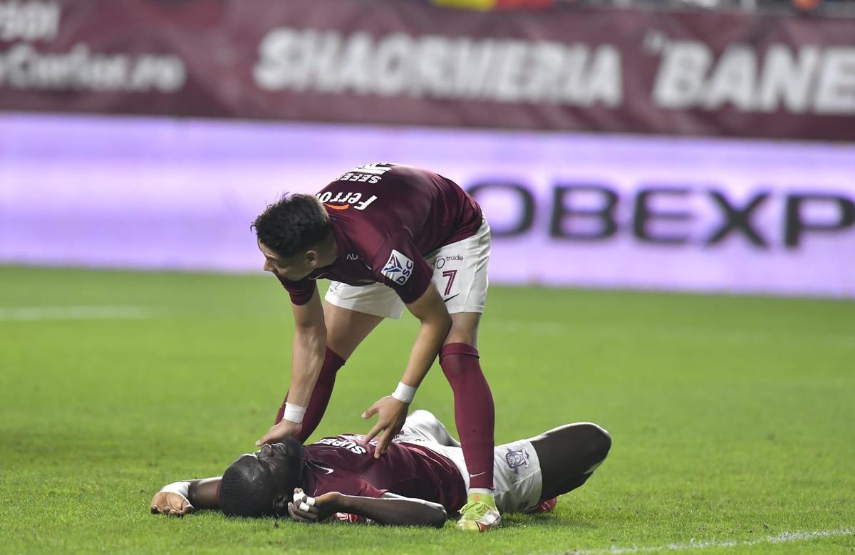 Ce l-a șocat pe Duckadam la arbitrajul lui Cătălin Popa din Rapid - CFR: „Îți pui foarte multe semne de întrebare”