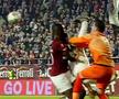 Penalty inexistent validat în Rapid - CFR Cluj! Dugandzic a păcălit și VAR-ul + Crăciunescu: „Eu nu dădeam nici primul 11 metri!”
