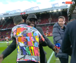 Cristiano Ronaldo, moment controversat la revenirea ca titular în Premier League: „Bine ai venit în clubul ignoraților!”