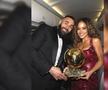 Karim Benzema și Jordan Ozuna/ foto Instagram