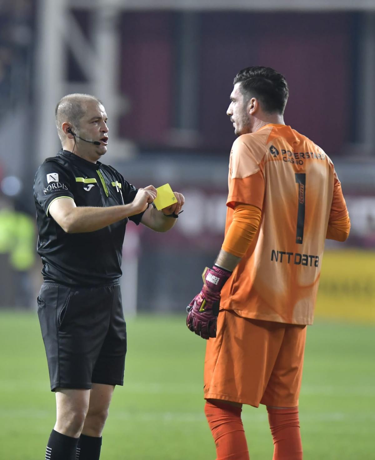 Ce l-a șocat pe Duckadam la arbitrajul lui Cătălin Popa din Rapid - CFR: „Îți pui foarte multe semne de întrebare”