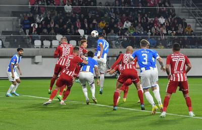 A analizat situația lui Bergodi, după 4 înfrângeri consecutive în SuperLiga: „Cam multe meciuri pierdute, dar nu pleacă”