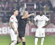 Ce l-a șocat pe Duckadam la arbitrajul lui Cătălin Popa din Rapid - CFR: „Îți pui foarte multe semne de întrebare”