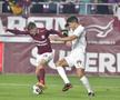 Cristian Săpunaru, sarcastic despre arbitrajul din Rapid - CFR Cluj: „N-a fost penalty? E vătămare corporală, i-a dat 2 pumni în cap! Să dăm și noi, dacă ăla nu e penalty”