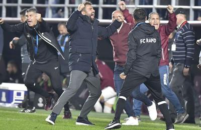 Întrebat de arbitraj, Mutu a schimbat subiectul: „Nu uitați asta! Haideți să nu facem...” + mesaj pentru Dan Petrescu