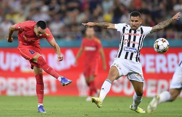 CCA a ales arbitrul de la U Cluj - FCSB