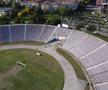 Protest organizat în Timișoara: „Vedem cum peste tot în țară se construiesc stadioane, săli de sport, bazine de înot”