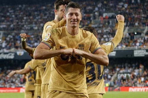 Robert Lewandowski/ foto Imago Images