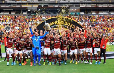 Flamengo a câștigat Copa Libertadores, după 1-0 cu Athletico Paranaense
