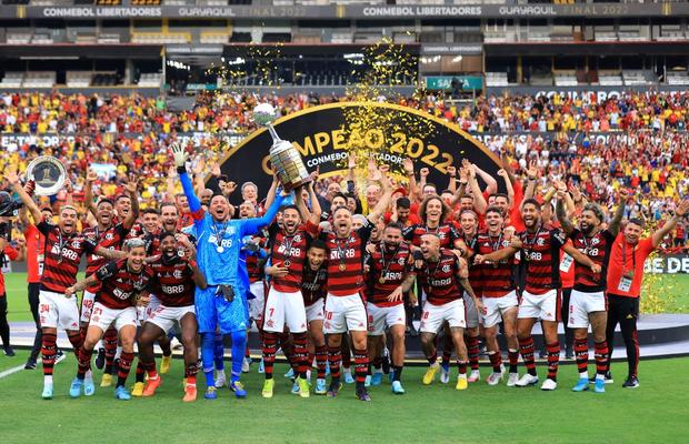 Flamengo a câștigat Copa Libertadores, după 1-0 cu Athletico Paranaense