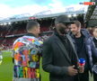 Cristiano Ronaldo, moment controversat la revenirea ca titular în Premier League: „Bine ai venit în clubul ignoraților!”