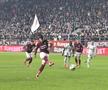 Verdictul lui Porumboiu după penalty-urile date la Rapid - CFR Cluj: „De ce a căzut? A avut cădere de calciu?”