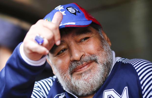 Câtă dreptate a avut! Premoniția lui Maradona despre CM 2026: „Ei o să rupă fotbalul”