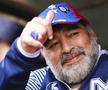 Diego Maradona ar fi împlinit azi 62 de ani. GSP rememorează episoadele argentinianului cu românii.
