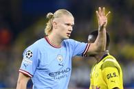 Pep Guardiola a făcut anunțul: când revine Erling Haaland, după accidentarea la ligamente