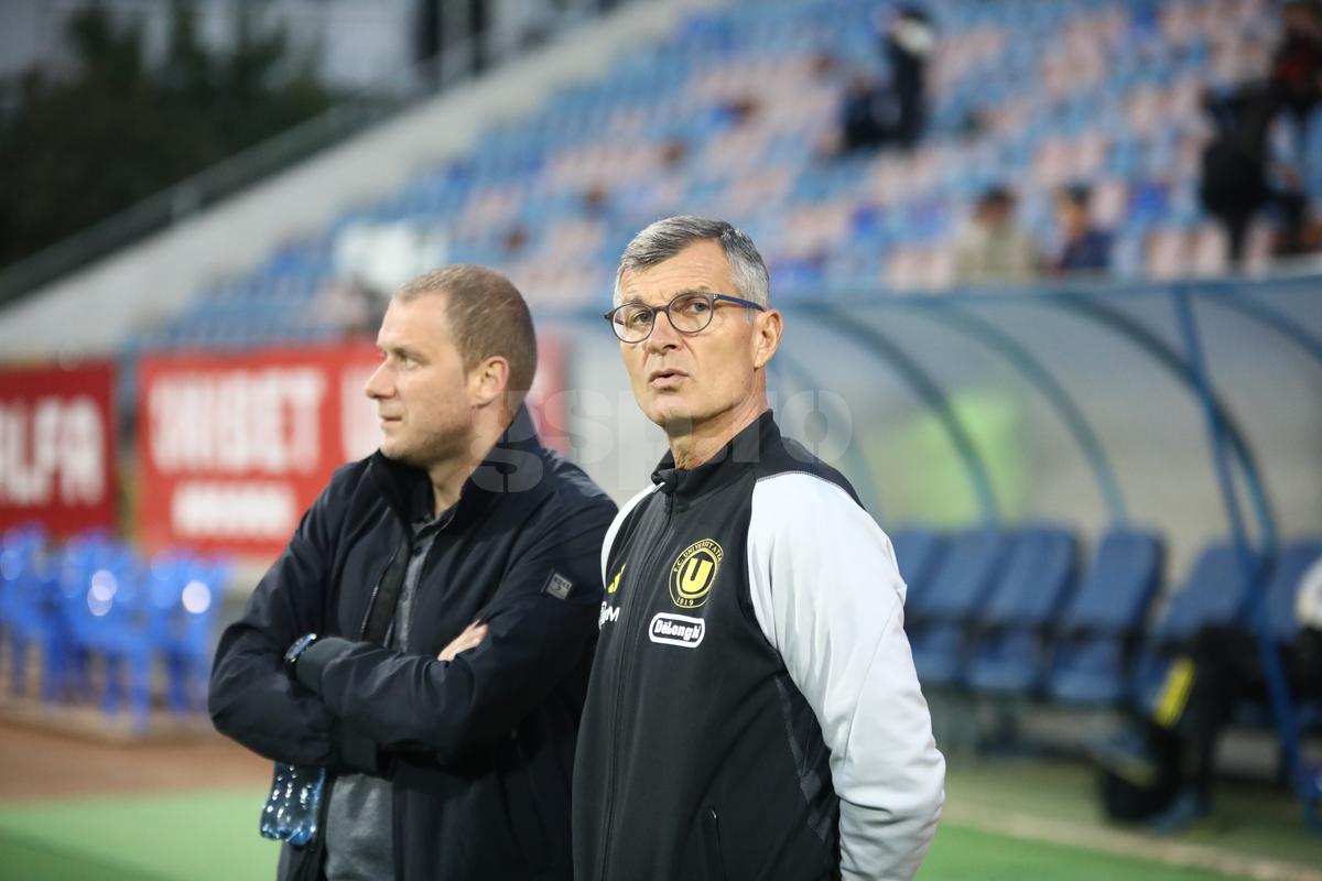 Botoșani - U Cluj