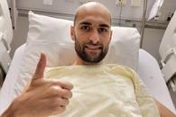 Vești bune de la Bas Dost din spitalul din Alkmaar: „Mă simt bine. Ajutorul primit a fost fantastic”