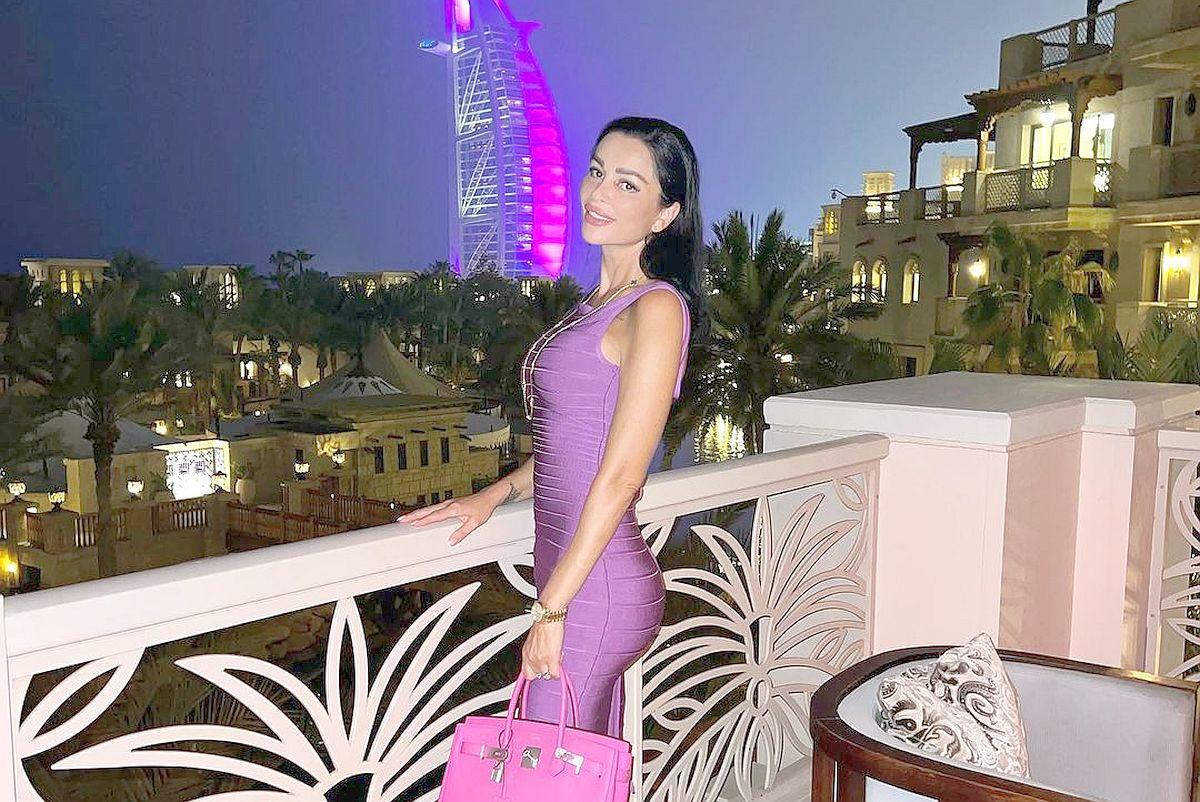 Fosta soție a lui Ilie Năstase e femeie de afaceri în Dubai » Cât de bine îi merge: „Sunt invitată la deschideri de magazine sau restaurante”