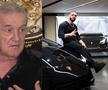 Reacția drastică a lui Gigi Becali după ce a aflat că Dorian Popa a condus în chiloți și sub influența substanțelor interzise