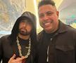 Eminem și Ronaldo (foto: Instagram)