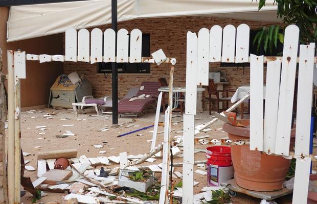 Un club din Israel a reluat pregătirile, dar s-a speriat de rachetele Hamas și a suspendat antrenamentele pe termen nelimitat!