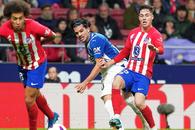 Ianis Hagi, printre cei mai buni de la Alaves în înfrângerea cu Atletico » Pasă de gol + O ratare incredibilă