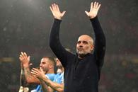 Pep Guardiola, reverență în fața unui jucător după victoria de pe Old Trafford: „Nu are cercei în urechi, nu are tatuaje și conduce o mașină normală. E incredibil!”