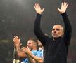 Pep Guardiola (52 de ani), antrenorul celor de la Manchester City, a analizat victoria obținută de „cetățeni” împotriva lui Manchester United, scor 3-0, în runda cu numărul 10 din Premier League.