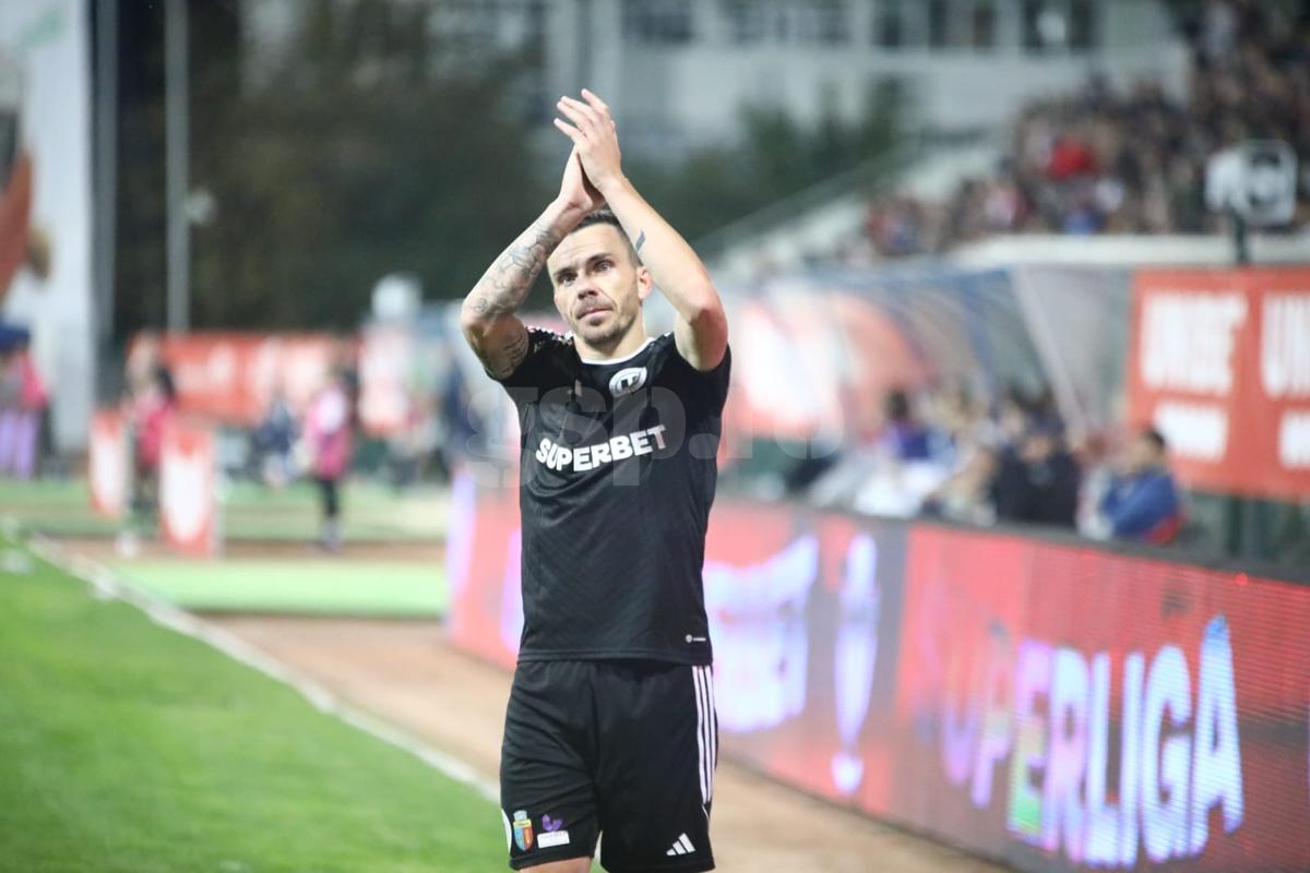 Nistor-show la Botoșani » Golazo și assisturi superbe, e cel mai bun din SuperLigă!