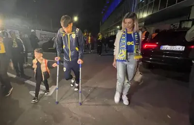 Mult mai grav decât au anticipat medicii » Sergiu Hanca a primit o veste groaznică după accidentarea din meciul cu FCSB