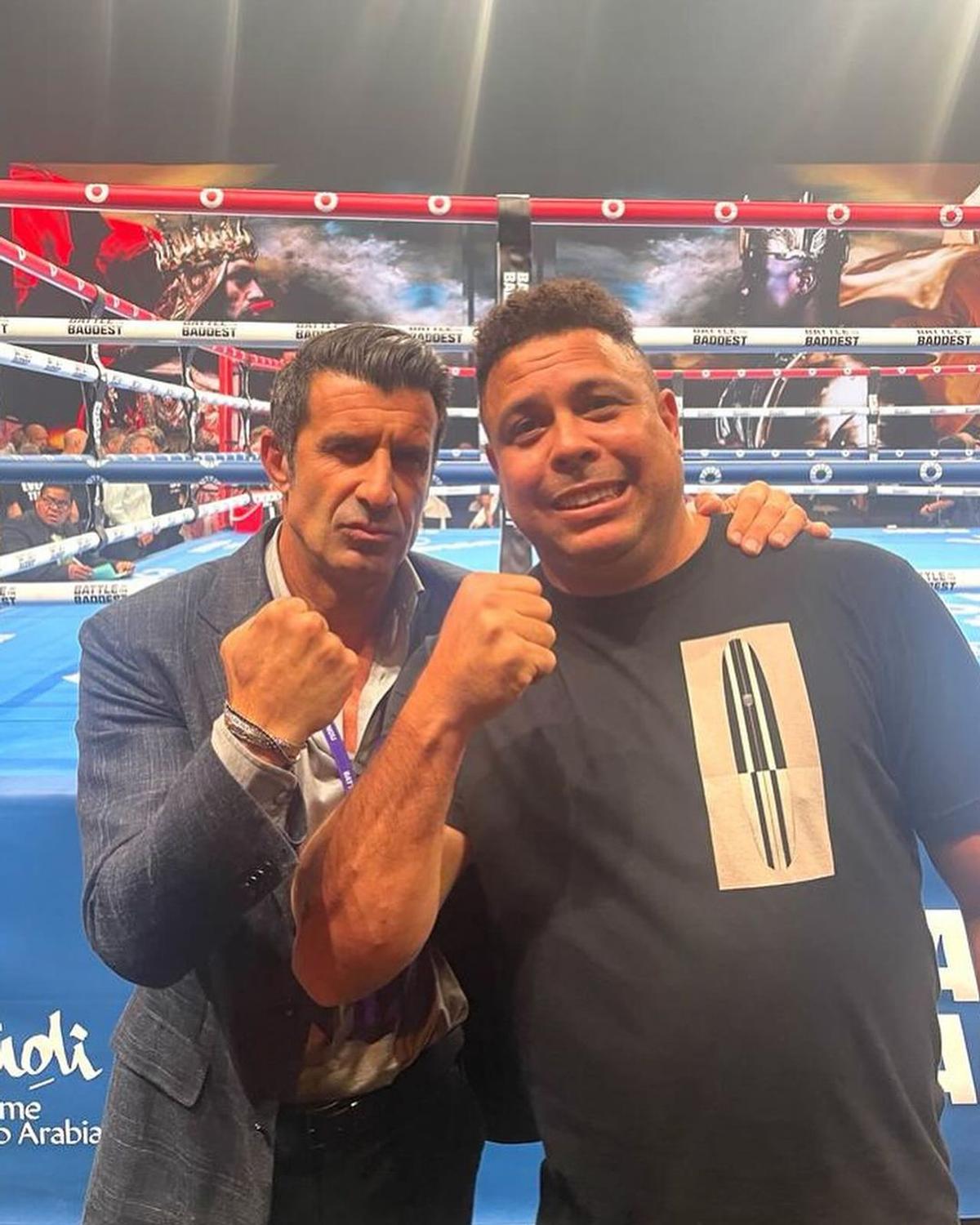 Fury Tyson vs. Francis Ngannou