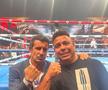 Figo și Ronaldo (foto: Instagram)