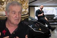 Reacția drastică a lui Gigi Becali după ce a aflat că Dorian Popa a condus în chiloți și sub influența substanțelor interzise