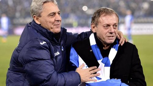 Oltenii îl consideră pe Balaci „fotbalistul suprem”! Ce spune bunul prieten al „Prințului”, Sorin Cârțu, despre comparație dintre Balaci și „Regele” Hagi