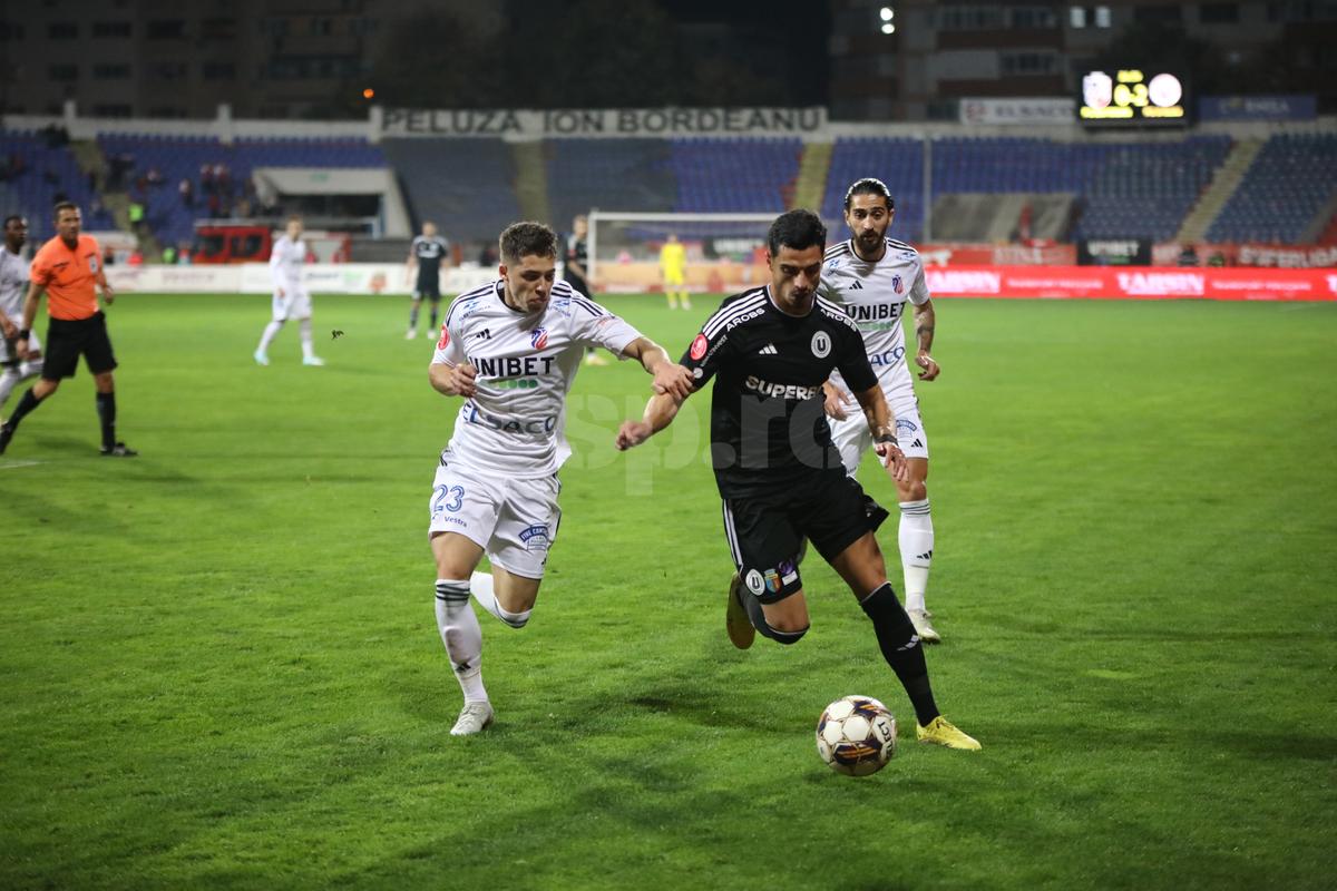 Nistor-show la Botoșani » Golazo și assisturi superbe, e cel mai bun din SuperLigă!