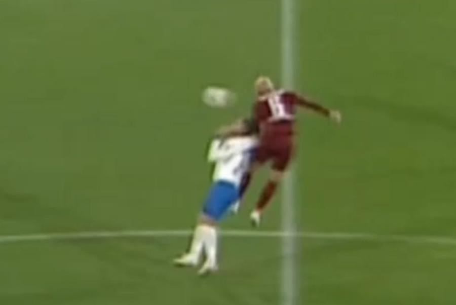 Budescu, iureș la interviu: „Arbitrul și-a bătut joc la fiecare fază. Am glezna toată tăiată”