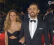 Bernardo Silva, alături de iubita lui, Ines