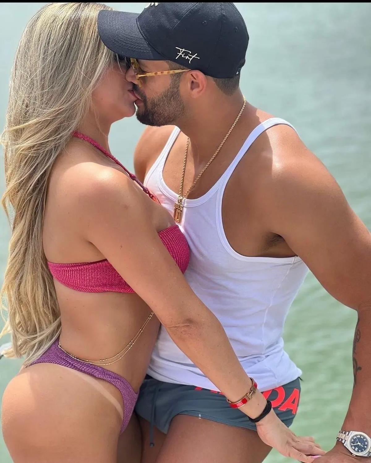 Hulk a devenit din nou tată » Nepoata fostei sale soții a născut în Miami: „Vino să ne înflorești casa”